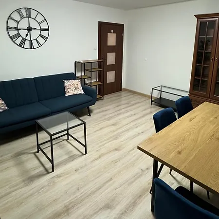 Cozy Wrzeszcz Free Parking! *