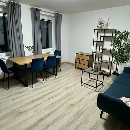 Apartament Cozy Wrzeszcz Free Parking!