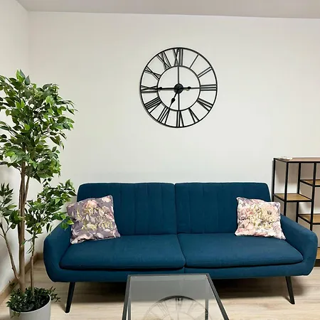 Cozy Wrzeszcz Free Parking! Apartament