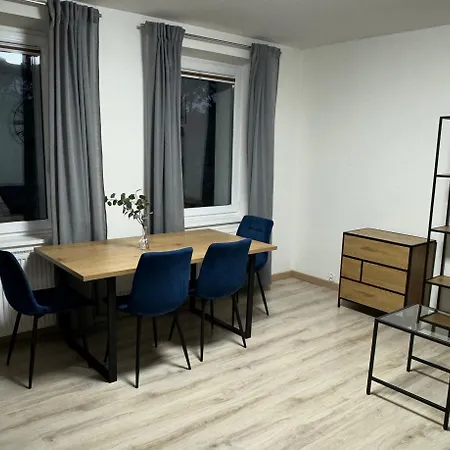 Apartament Cozy Wrzeszcz Free Parking!
