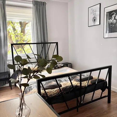 Cozy Wrzeszcz Free Parking! Apartament Gdańsk