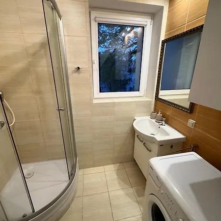Appartamento Cozy Wrzeszcz Free Parking! Danzica